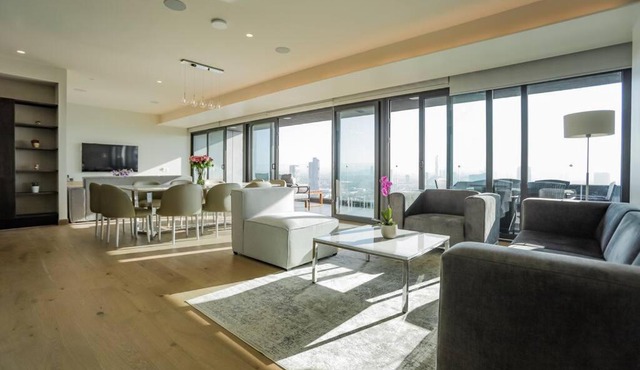 Most Luxurious Rental in Puebla 4 Bedroom 4 Bathroom