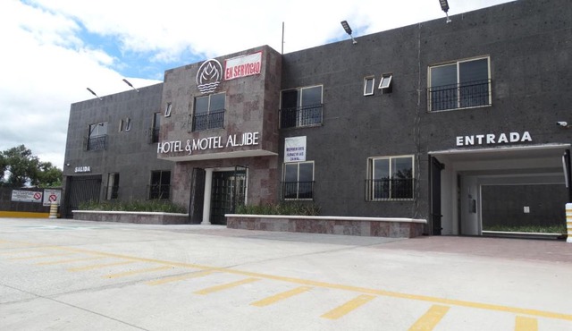 MOTEL & HOTEL ALJIBE