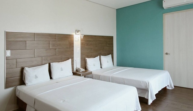 Motel Puerta del Cielo in Oaxaca