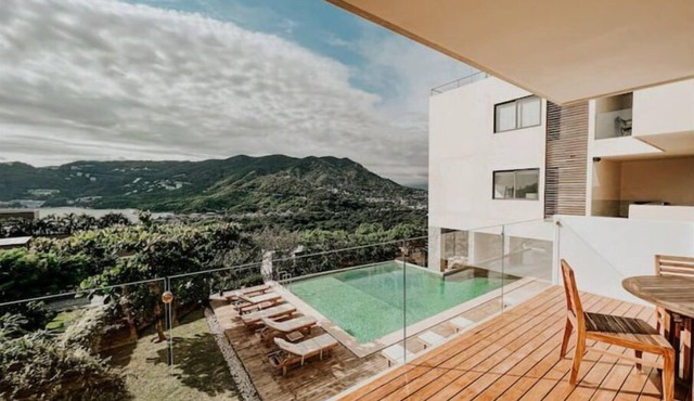 Spacious and exclusive apartment in Punta Diamante