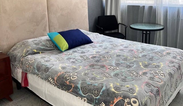 A comfortable house in a great location