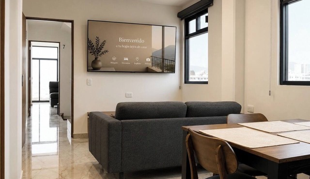 Dept. Central Location | Fast Wi-Fi | 2 Bedrooms | Val'Quirico