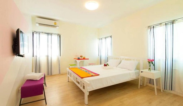 My Thai Hostel in Bangkok
