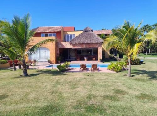 Naisári residencia Punta de Mita El Amanecer