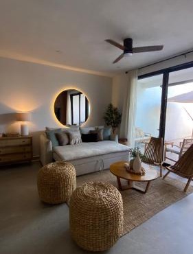 Naya Private terrace