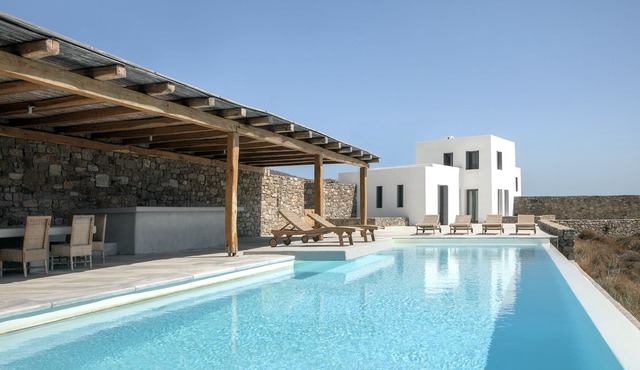 NEW LIBERATION VILLA 2 MYKONOS in GREECE