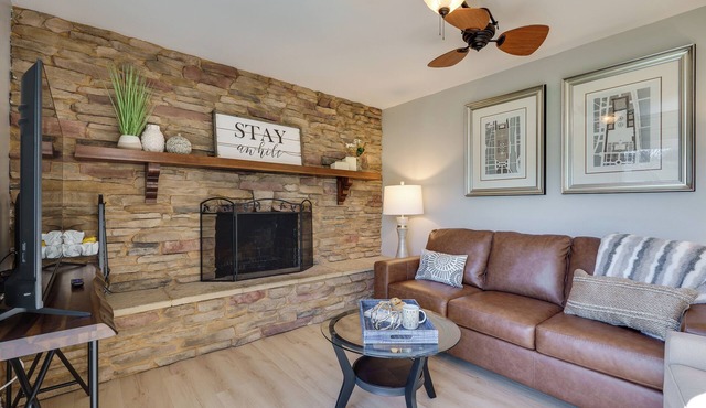 NEW! Remodeled | Central Location in Fairborn