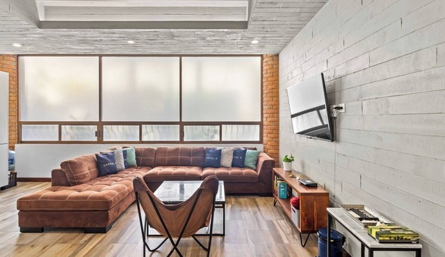 Nice loft in Zona Romantica PV