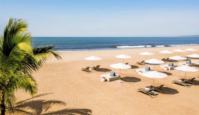 Nuevo Vallarta Beachfront. Book Mexican Open PGA Golf 2026. 2BDR 3BA Sleeps 8