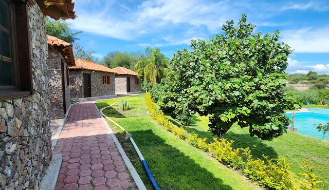 Oasis Ixmiquilpan Cabin