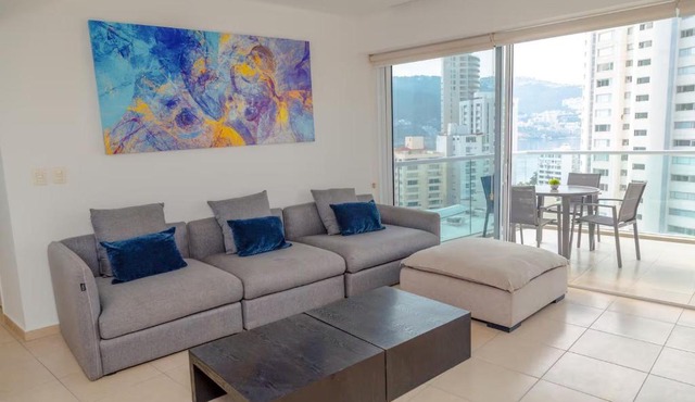 Ocean View Condo with Resort Amenities