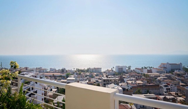Ocean View Puerto Vallarta Penthouse*