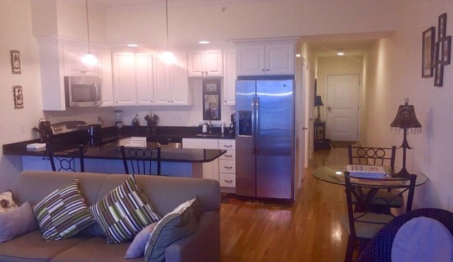 Oceanfront Condo with Private Sunrise Deck in Hampton