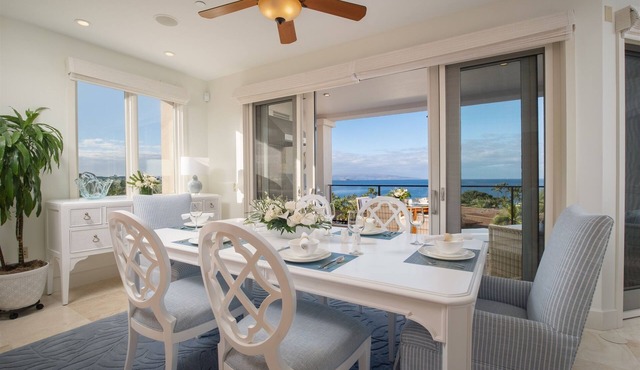 OCEANVIEWS, FRESH UPGRADES AT THE LUXURIOUS GRAND SEASCAPE K407! in Wailea