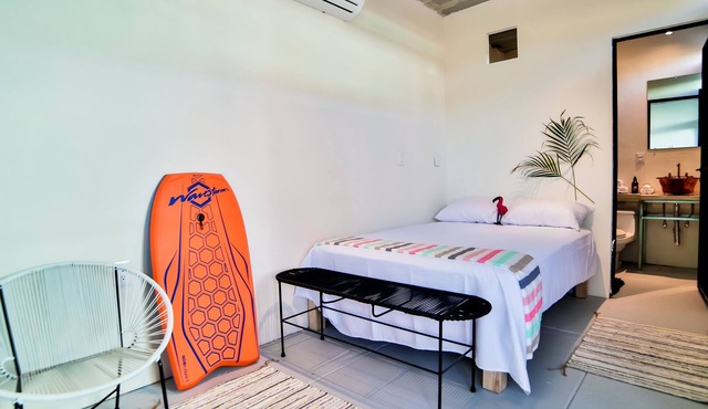 ONDA Surf Hotel