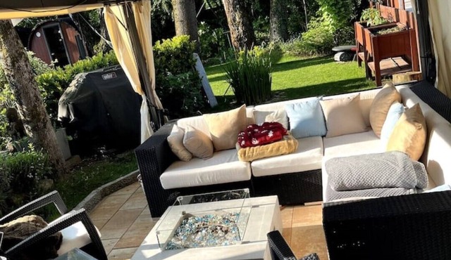 Outdoor Paradise in Munich