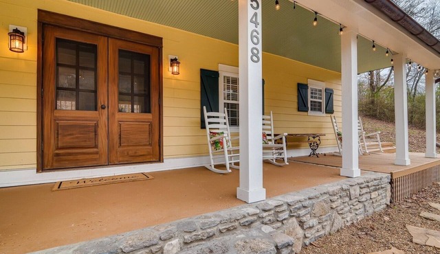 Over Yonder in Leipers Fork