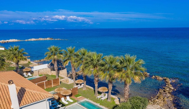 Palatia Caeli Estate 4 Villas, Zakynthos in Drosia