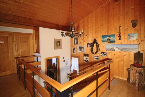 Pension Les Audannes in Anzère