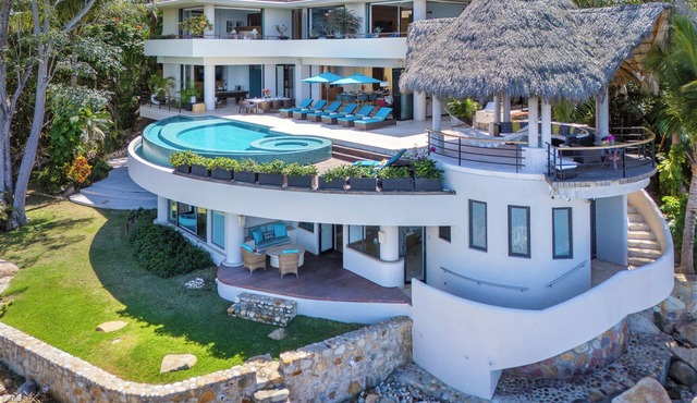 Please Inquire Before Booking – Luxury Villa