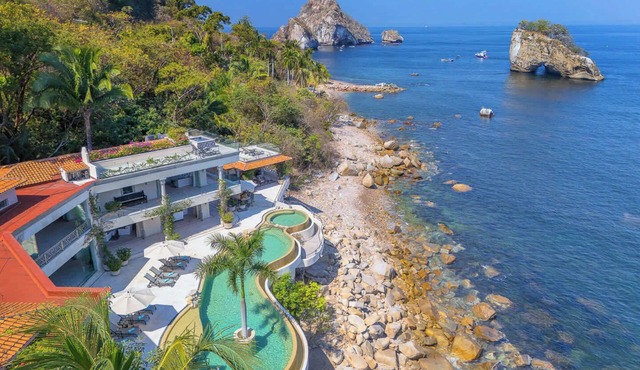 Please Inquire Before Booking – Luxury Villa