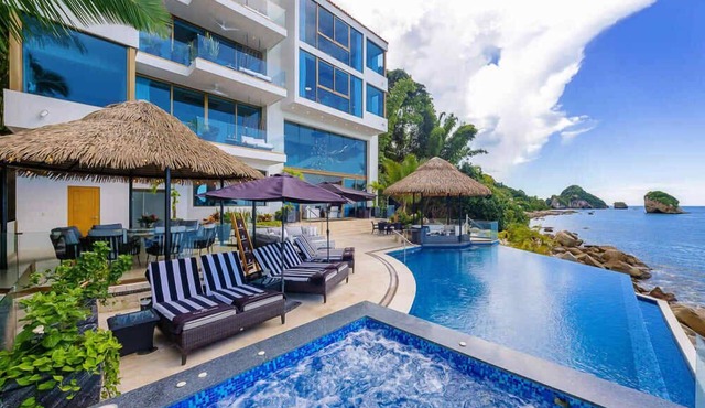 Please Inquire Before Booking – Luxury Villa
