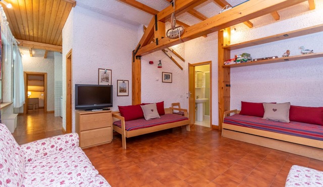 Principe Marmolada 817/A in Rocca Pietore