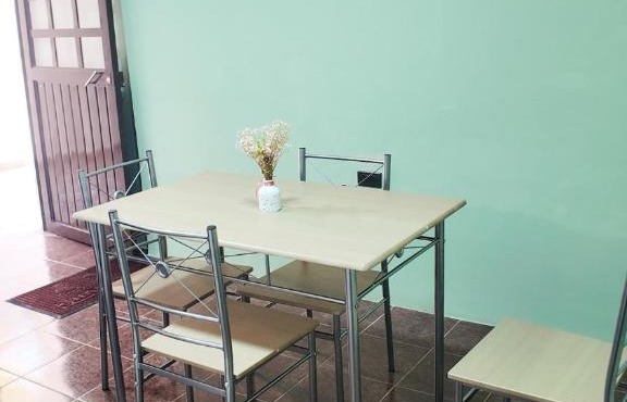 Privado, moderno y tranquilo departamento de 2 piezas