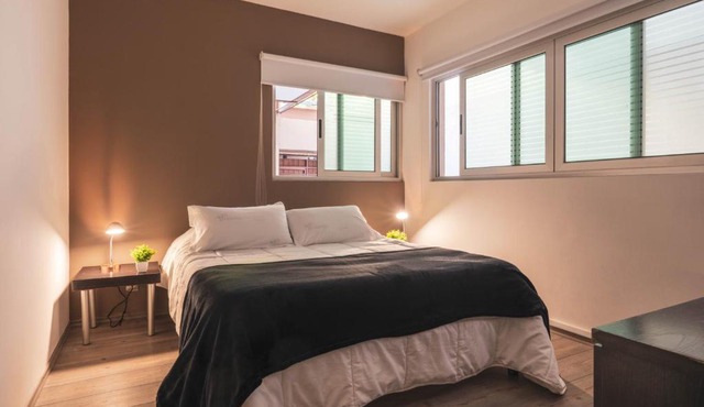 Puerta Condesa, Rooms & Studios in Mexico City
