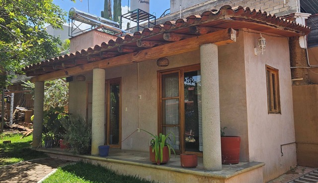 Quiet, private bungalow for short and long term stays, on private property.