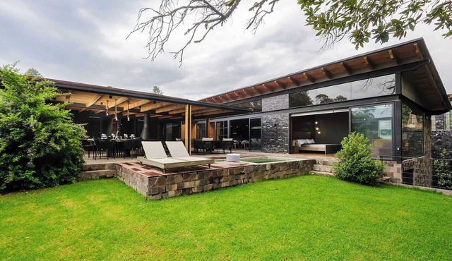 Rancho Olivos: w/Private HotTub, Pool Table &Padel in San Simón el Alto