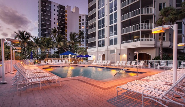 Relax & Recharge | Beachfront Stay w/Pool! in Fort Myers Beach