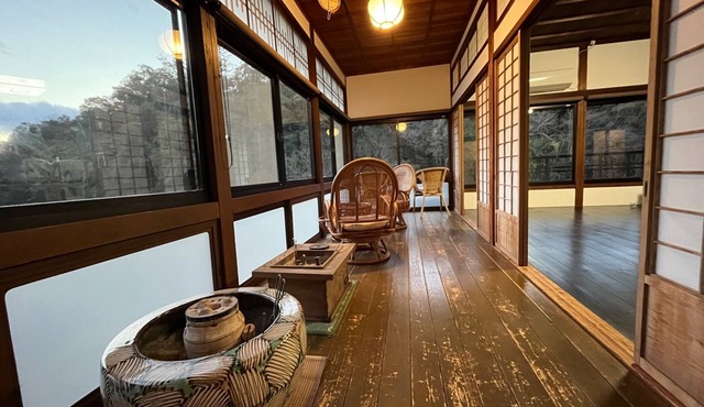 Riverside Private Villa in WakayamaNear Koyasan/Kinokawa Wakayama in Kinokawa