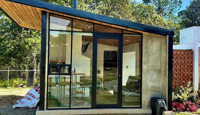 Romantica Tiny house con jacuzzi By GEstores - C5