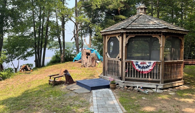 Rustic Cabin A Tad Off The Black River! in Carthage