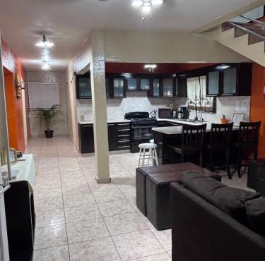 Sanchez House in North Chihuahua