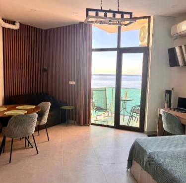 Seafront Gonio Studio in Gonio