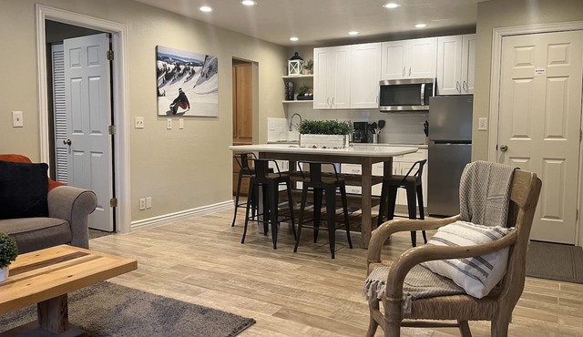 See Newly Remodeled next to Hot tub, Pools, Sauna Walk to new 10 person Gondola! in Park City