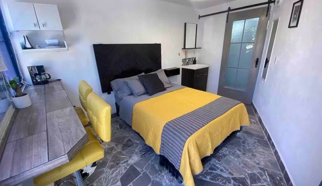 Smart 1-Bedroom Best location!