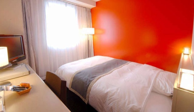 Smoking Semidouble room rock bath loess ba/Iwaki Fukushima in Iwaki