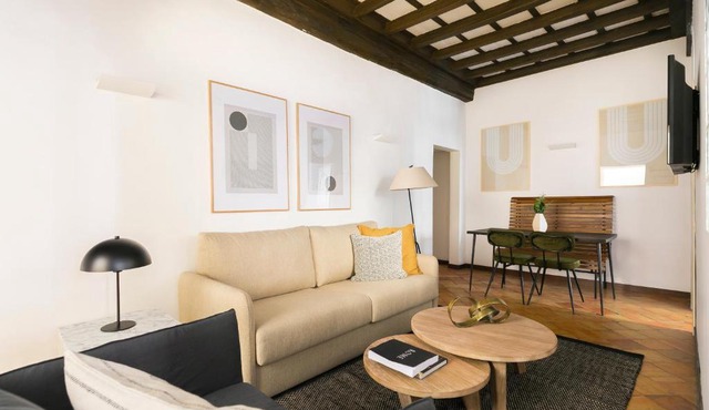 Sonder at Palazzo della Cancelleria in Roma