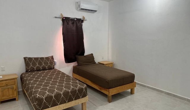 Spacious House, Near Beach 15 min Tenacatita Beach 30 Min. Perula Beach