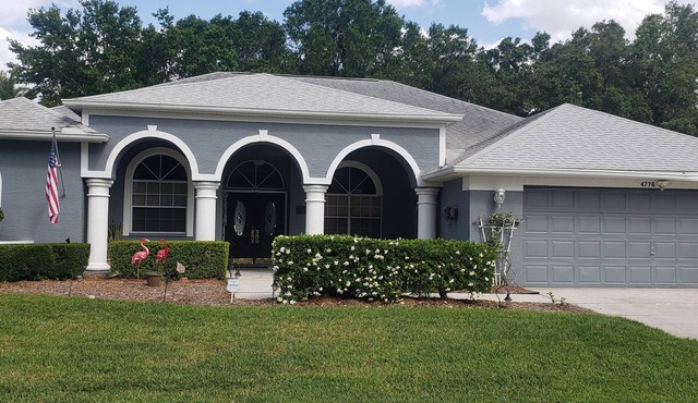 Special summer discounts available NOW! Family-Friendly Heated Pool Escape in Land O' Lakes