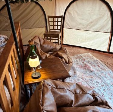 Springmead Glamping in Rydal