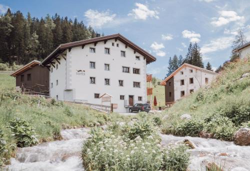 stettli resort in Parpan