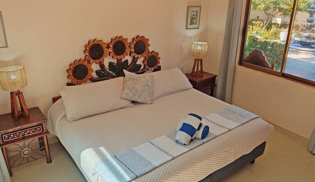 Studios Hacienda: Unit 4 in Bucerías