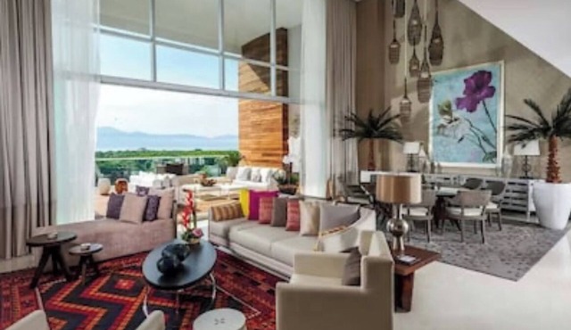 Stunning 3 BR Loft Grand Luxxe Vidanta Nuevo Vallarta