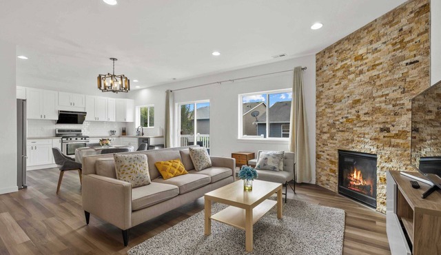 Stylish and Contemporary Retreat on 223rd Place SE - Perfect Getaway Spot #41847 in Bothell