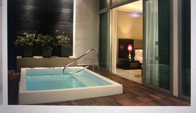 Suite 1 bedroom 1 bathroom sleeps 4 w/pullout couch Best Golfing courses