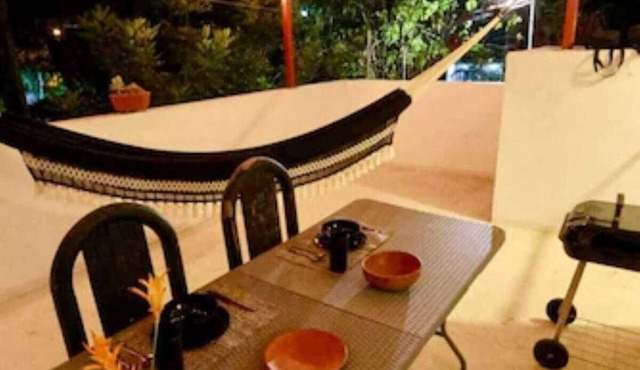 Suite independiente Aura con Terraza privada